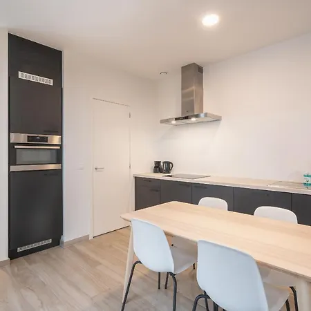 Apartment Opera In The Heart Of Antwerpen