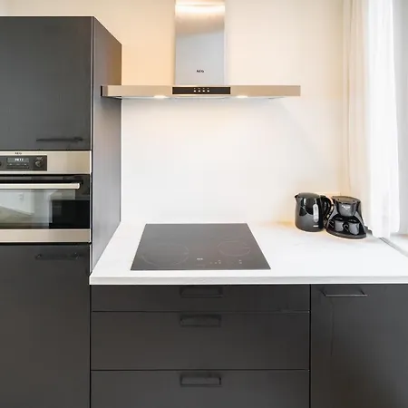 Apartment Opera In The Heart Of Antwerpen