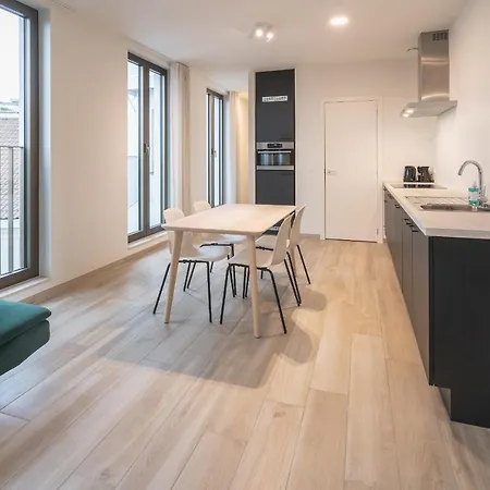 Apartment Opera In The Heart Of Antwerpen