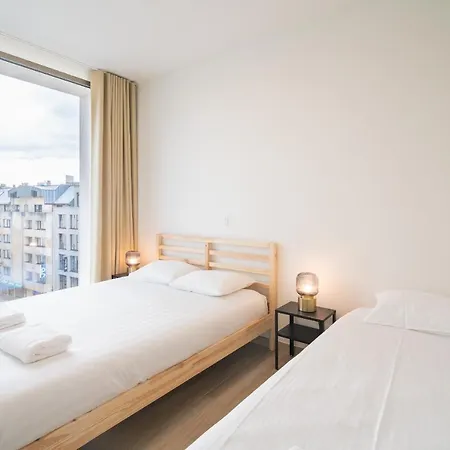 Opera In The Heart Of Apartment Antwerpen