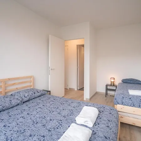 Opera In The Heart Of Apartment Antwerpen