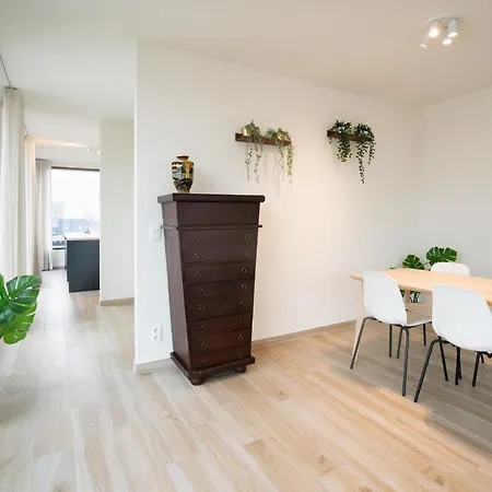 Opera In The Heart Of Apartment Antwerpen