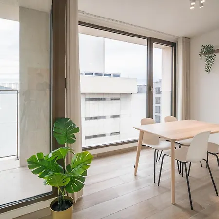 Opera In The Heart Of Apartment Antwerpen