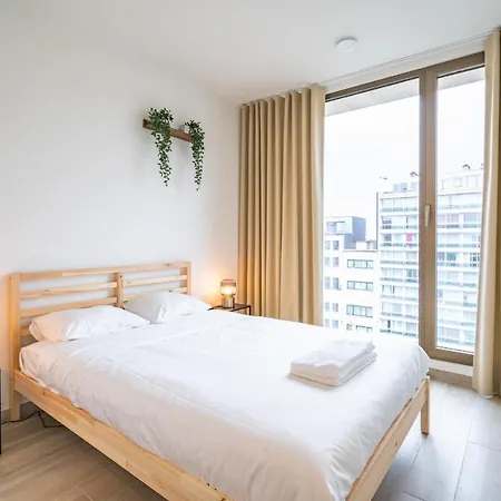 Apartment Opera In The Heart Of Antwerpen