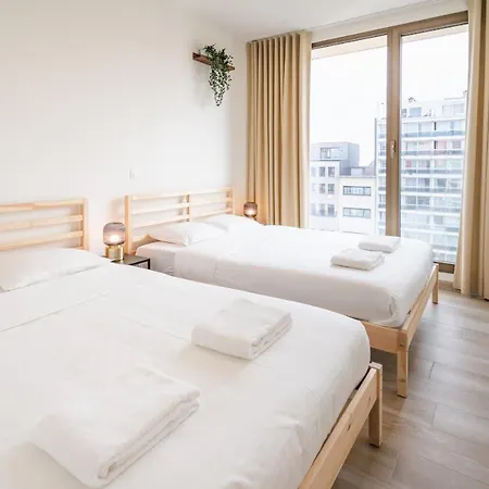 Opera In The Heart Of Apartment Antwerpen