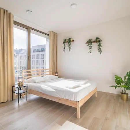 Apartment Opera In The Heart Of Antwerpen