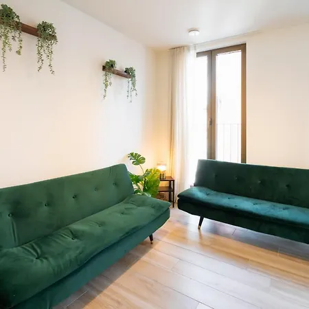 Apartment Opera In The Heart Of Antwerpen