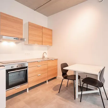Opera In The Heart Of Apartment Antwerpen