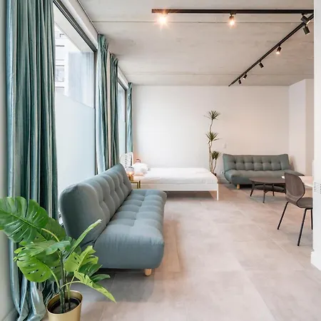 Apartment Opera In The Heart Of