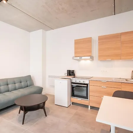 Opera In The Heart Of Apartment Antwerpen